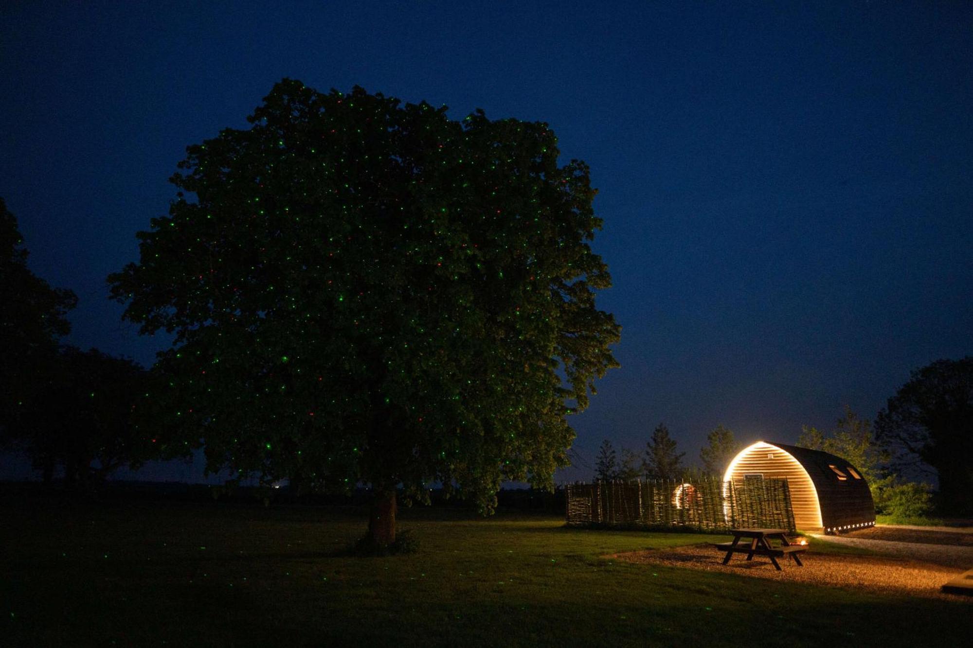 Crowtree By Wigwam Holidays Spalding Dış mekan fotoğraf