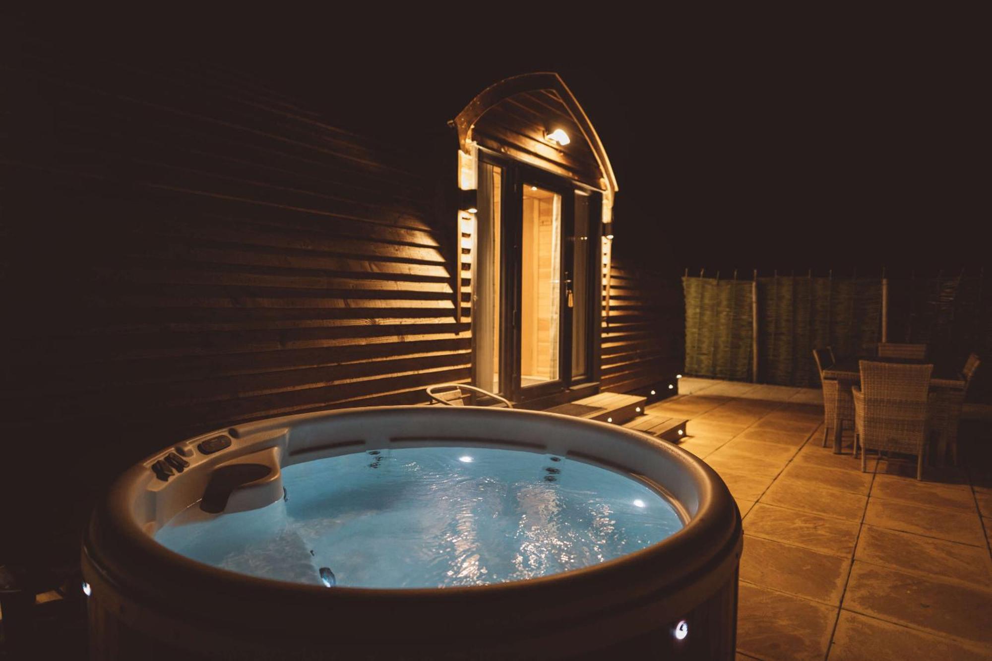 Crowtree By Wigwam Holidays Spalding Oda fotoğraf