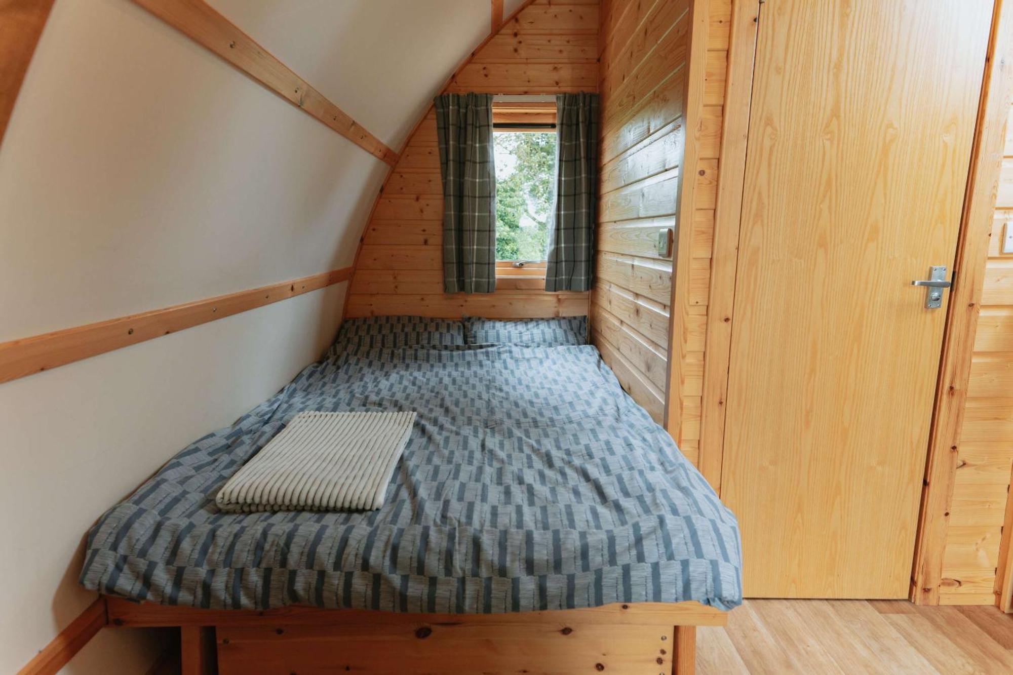 Crowtree By Wigwam Holidays Spalding Oda fotoğraf