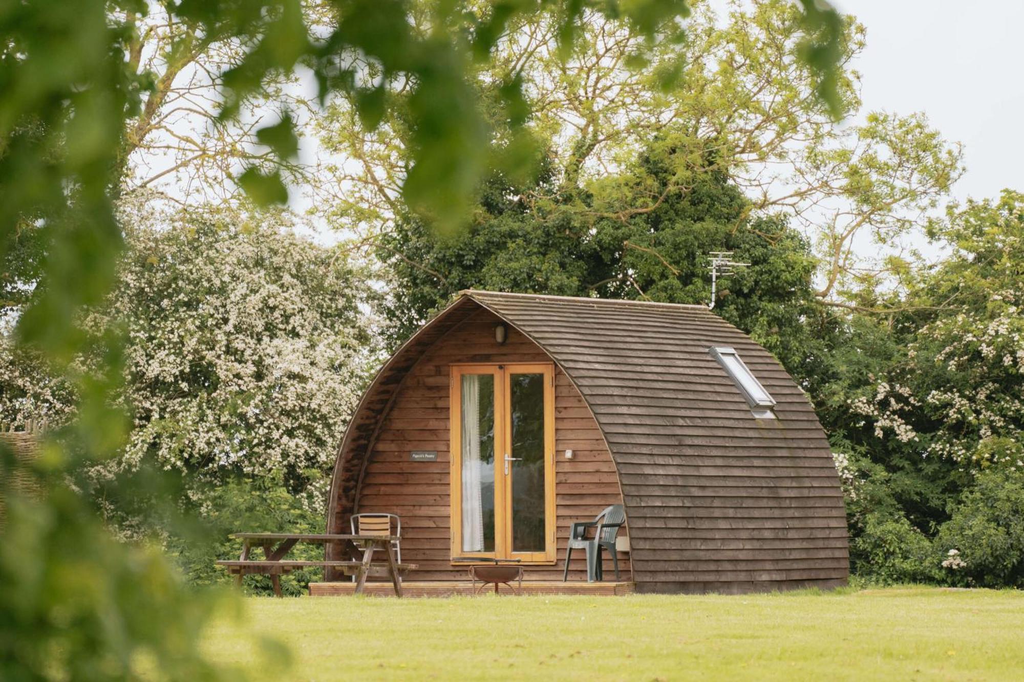 Crowtree By Wigwam Holidays Spalding Oda fotoğraf