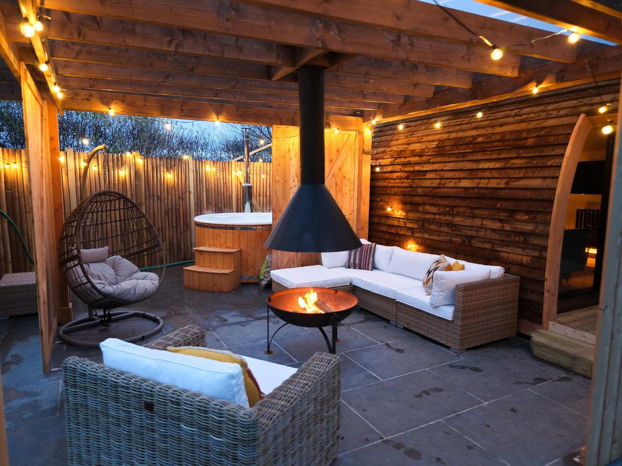 Crowtree By Wigwam Holidays Spalding Oda fotoğraf